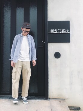 阿三木samさんのコーディネート