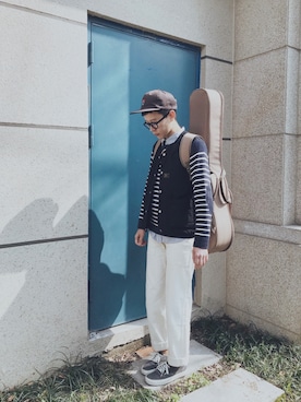 阿三木samさんのコーディネート