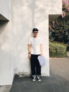 阿三木samさんのコーディネート