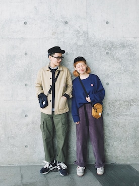 阿三木samさんのコーディネート