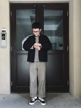 阿三木samさんのコーディネート