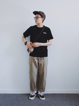 阿三木samさんのコーディネート