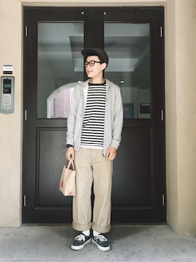 阿三木samさんのコーディネート