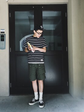 阿三木samさんのコーディネート