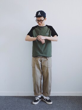 阿三木samさんのコーディネート