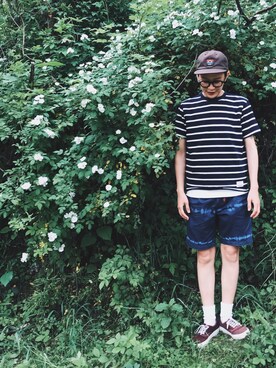 阿三木samさんのコーディネート