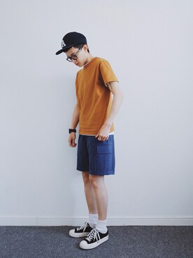 阿三木samさんのコーディネート