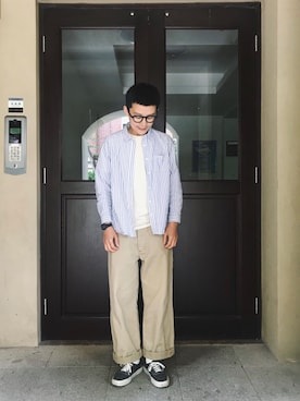 阿三木samさんのコーディネート