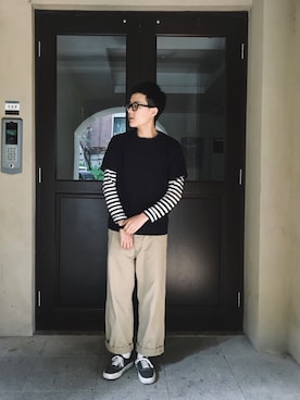 阿三木samさんのコーディネート