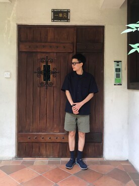 阿三木samさんのコーディネート