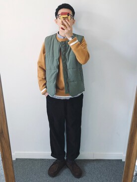 阿三木samさんのコーディネート