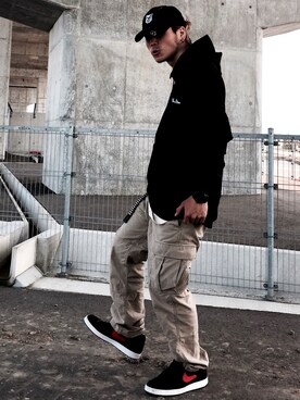 王建民さんのコーディネート