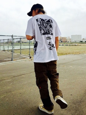 王建民さんのコーディネート