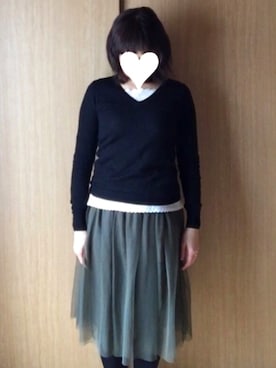 vivitさん（レディース・156cm）の春コーディネート