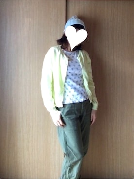 vivitさん（レディース・156cm）の春コーディネート