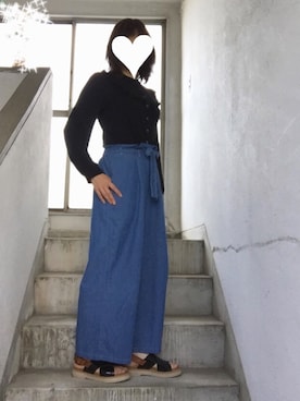 vivitさん（レディース・156cm）の春コーディネート