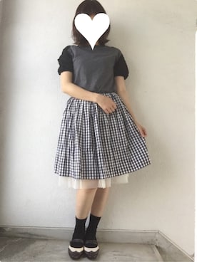 vivitさんのコーディネート