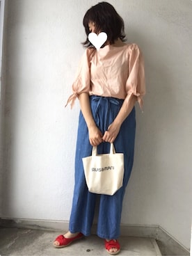 vivitさん（レディース・156cm）の春コーディネート