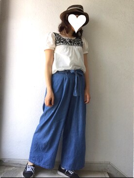 vivitさん（レディース・156cm）の春コーディネート