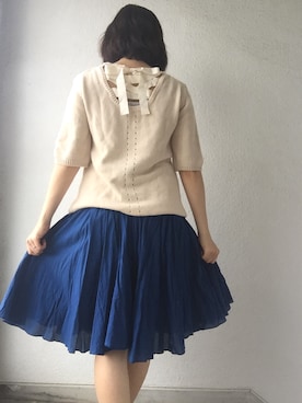 vivitさん(レディース・156cm)の夏コーディネート