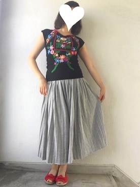 vivitさんのコーディネート