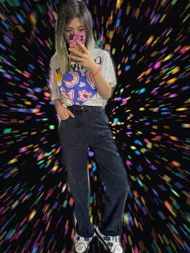 豆腐超人さんのコーディネート