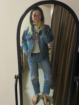 豆腐超人さんのコーディネート