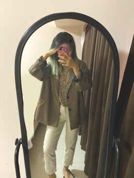 豆腐超人さんのコーディネート