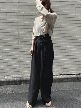 hina さん(レディース・155cm)の夏コーディネート