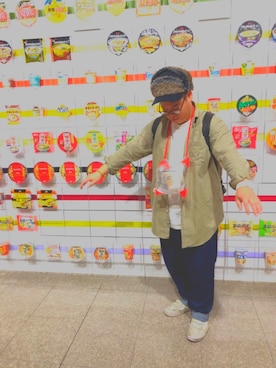 ゆうりさんのコーディネート