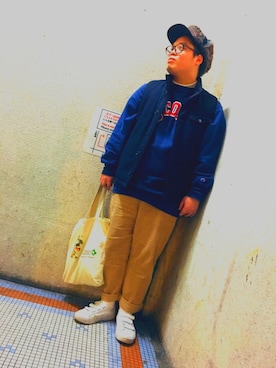 ゆうりさんのコーディネート