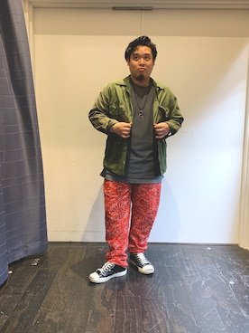 ゆうりさんのコーディネート