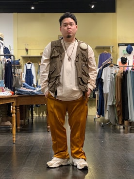 ゆうりさんのコーディネート