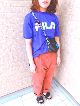 Amnaさんのコーディネート