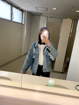 「学校こーで」｜ｻｸﾗ.さん（レディース・152cm）の秋コーディネート
