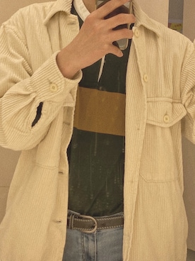 「日常」｜23fhyさん（メンズ・176cm）の冬コーディネート
