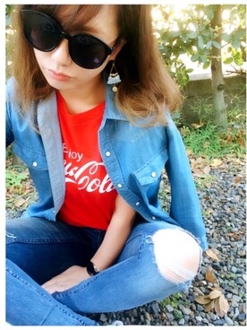 chane38さんのコーディネート