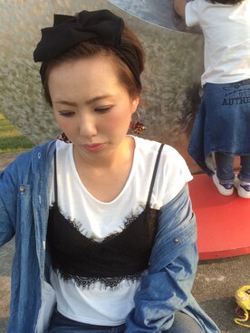 chane38さんのコーディネート