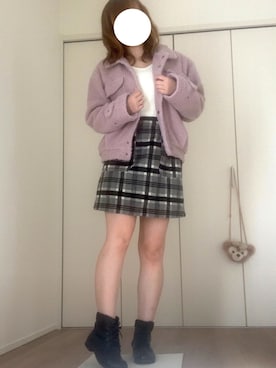 ａ i ｒ i ｎ ❁ さん（レディース・158cm）の秋コーディネート