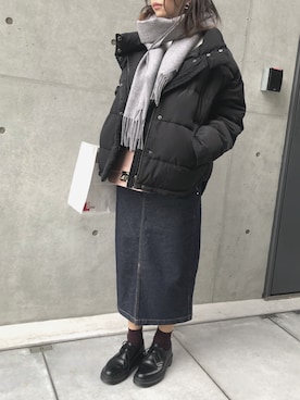 Ｎ.さん（レディース・158cm）の冬コーディネート