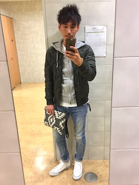 GU369さんのコーディネート