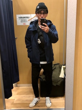 GU369さんのコーディネート