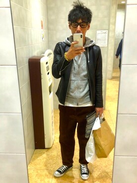 GU369さんのコーディネート