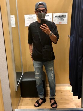 GU369さんのコーディネート