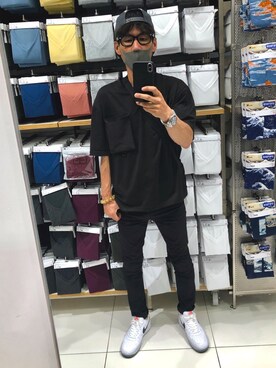 GU369さんのコーディネート