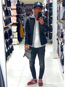 GU369さんのコーディネート