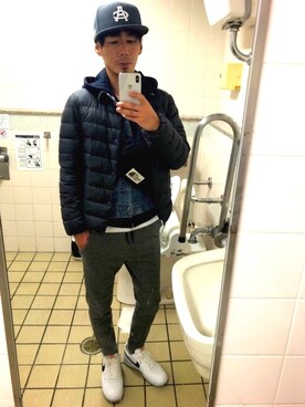 GU369さんのコーディネート