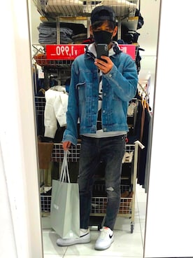 GU369さんのコーディネート