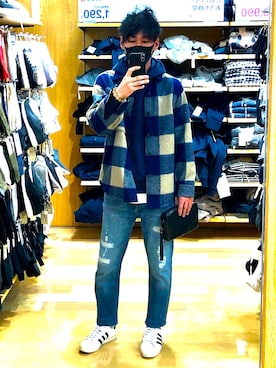 GU369さんのコーディネート