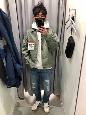 GU369さんのコーディネート